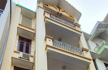 Nhà mới đẹp, chủ nhà cho thuê nguyên căn, 105m2_ 4T; 27 Tr. Kinh doanh, VP. Liễu Giai